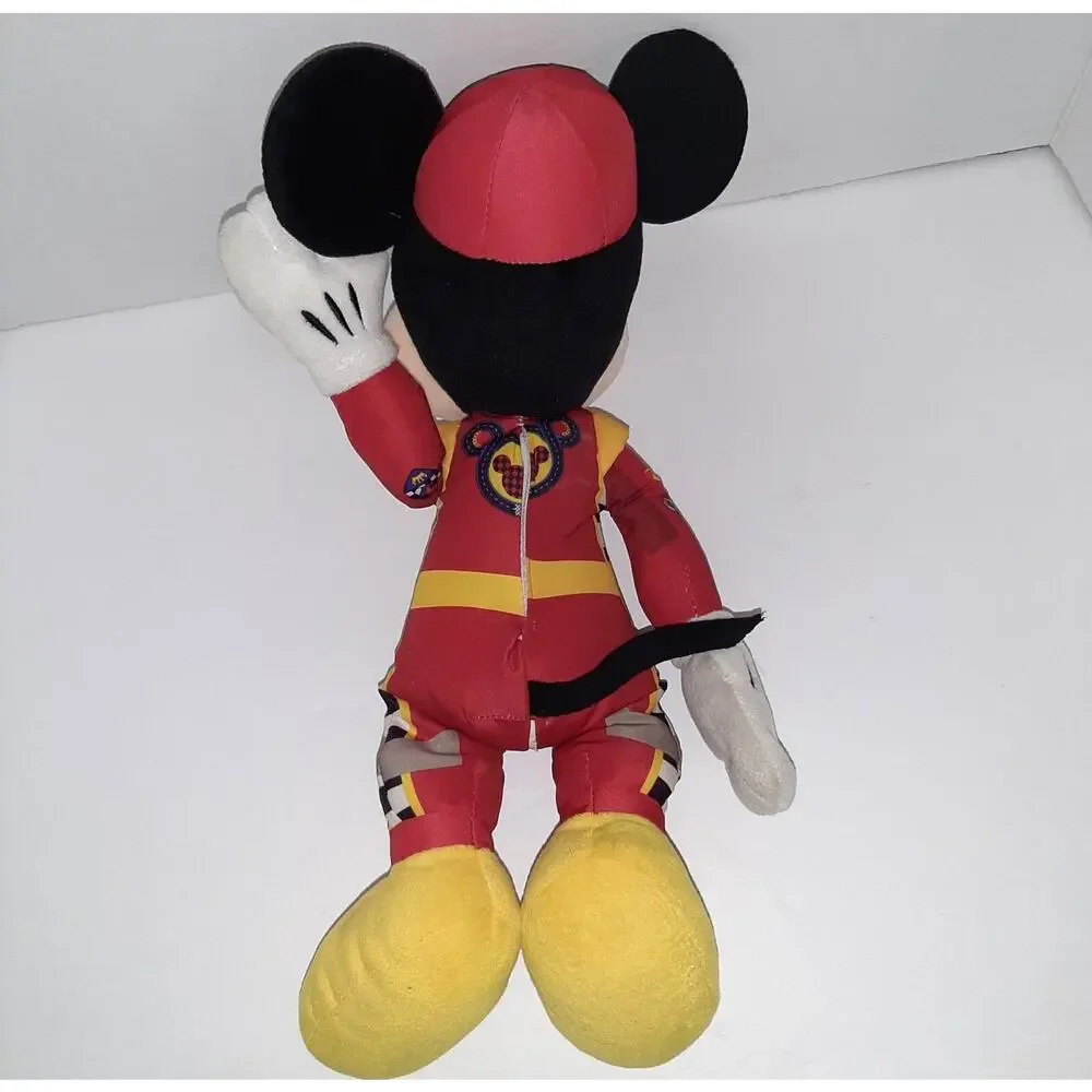 Disney Mickey & The Roadster Racers 14